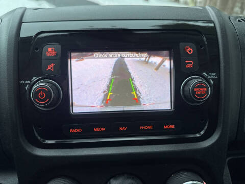 2021 RAM ProMaster 3500 159 WB