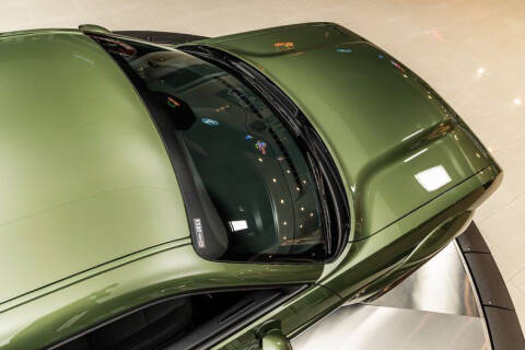 2018 Dodge Challenger SRT Demon