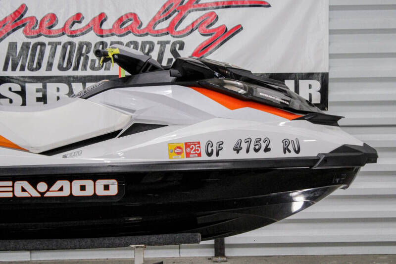 2011 Sea-Doo GTI 130