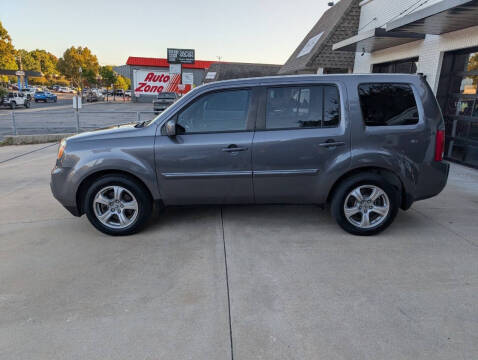 2014 Honda Pilot EX-L