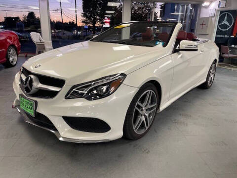2014 Mercedes-Benz E-Class E 550
