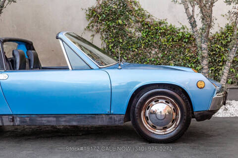 1972 Porsche 914