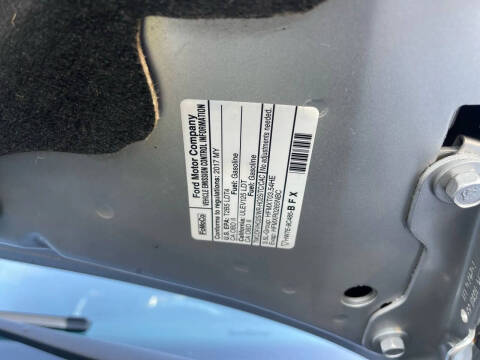 2017 Ford Expedition Limited