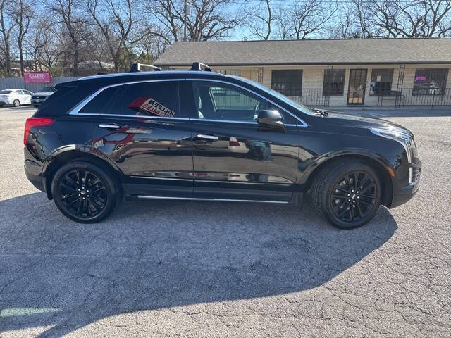 2017 Cadillac XT5 Platinum