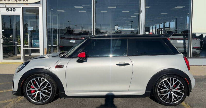 2017 MINI Hardtop 2 Door John Cooper Works