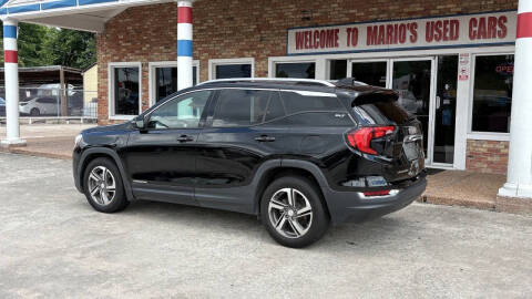2019 GMC Terrain SLT