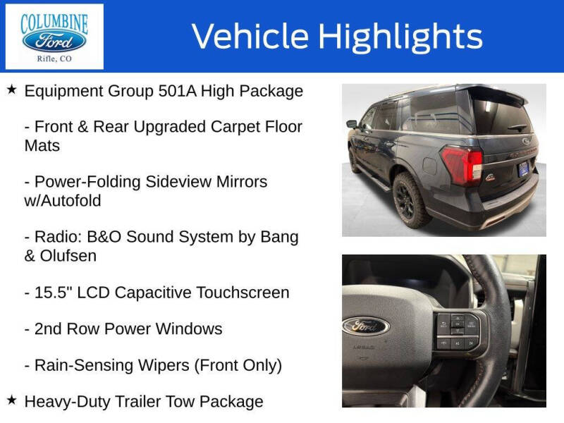 2023 Ford Expedition Timberline