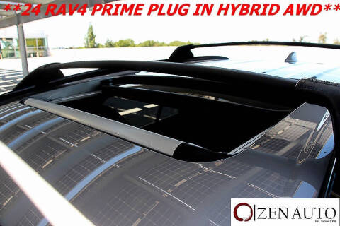 2024 Toyota RAV4 Prime SE