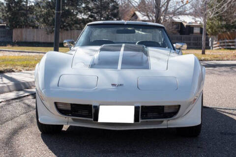 1977 Chevrolet Corvette