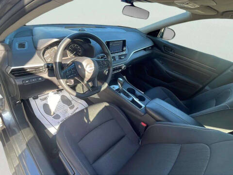 2023 Nissan Altima 2.5 S