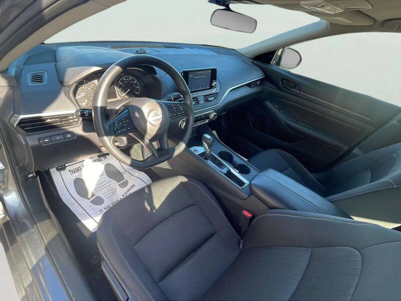 2023 Nissan Altima 2.5 S