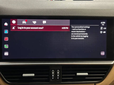 2022 Porsche Cayenne