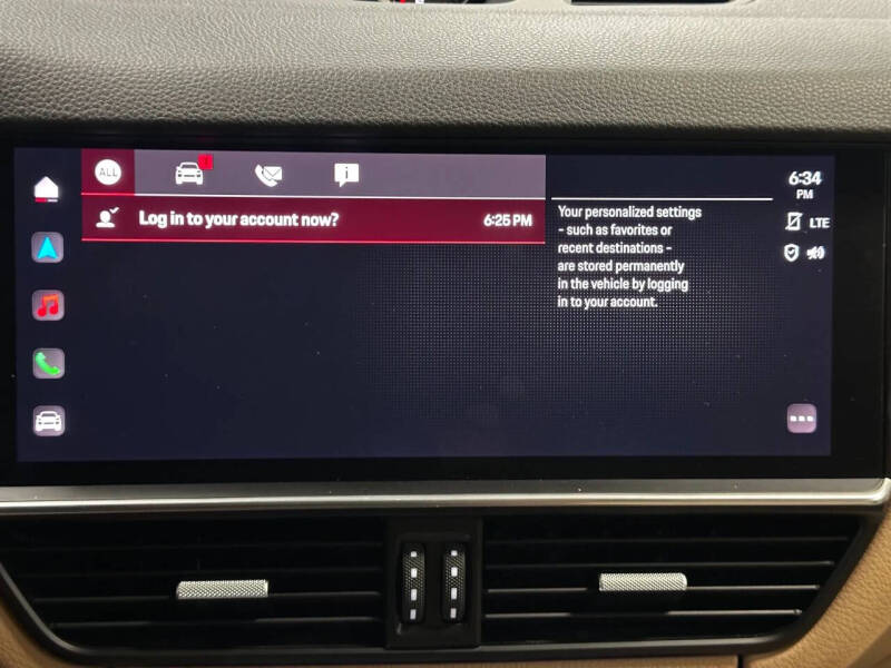 2022 Porsche Cayenne