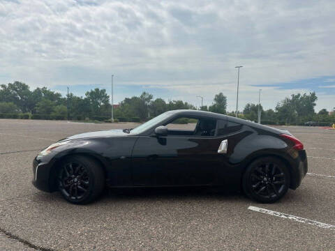 2016 Nissan 370Z