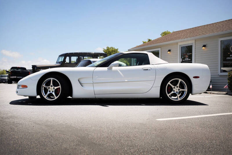 1999 Chevrolet Corvette