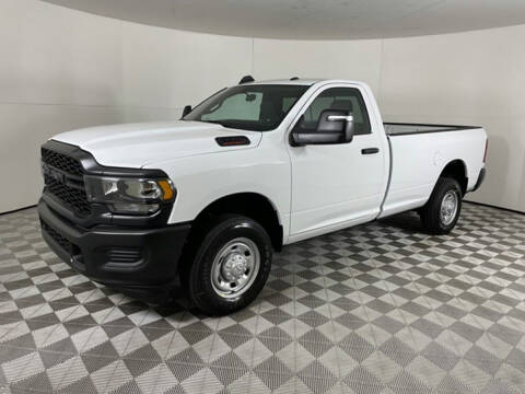 2024 RAM 2500 for sale at Seelye Truck Center of Paw Paw in Paw Paw MI