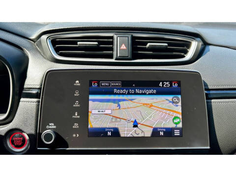 2018 Honda CR-V Touring