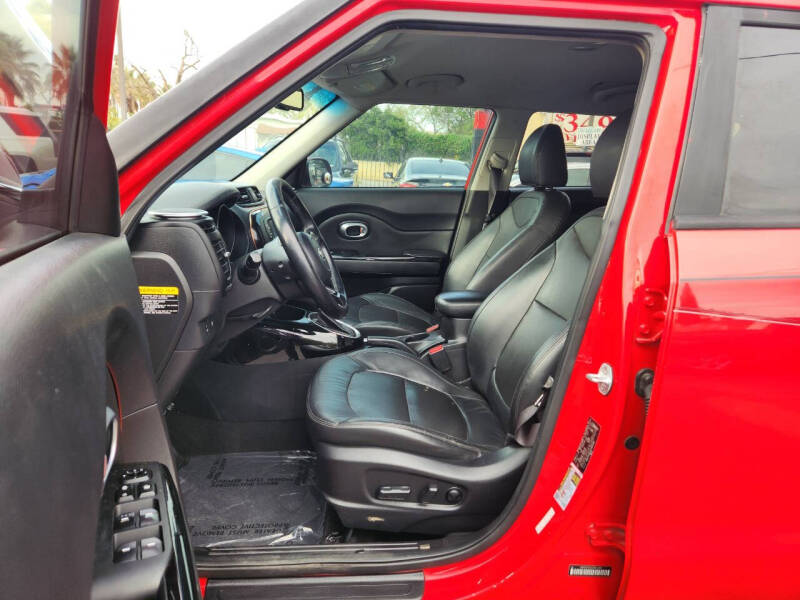 2016 Kia Soul !