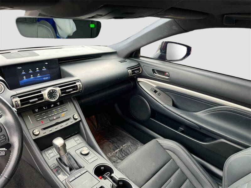 2020 Lexus RC 350 F SPORT