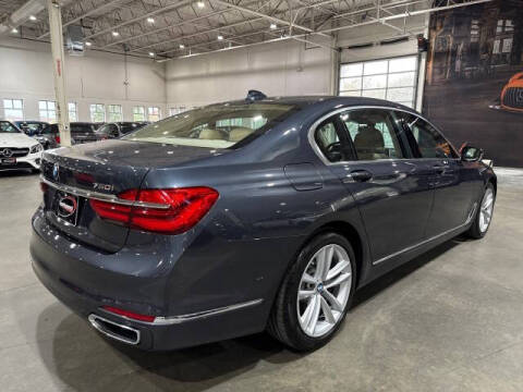 2017 BMW 7 Series