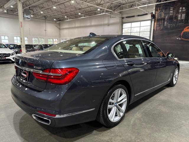 2017 BMW 7 Series