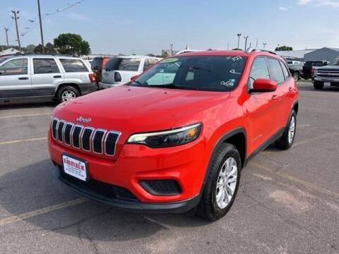 2021 Jeep Cherokee for sale at De Anda Auto Sales in South Sioux City NE