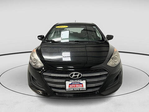 2017 Hyundai Elantra GT