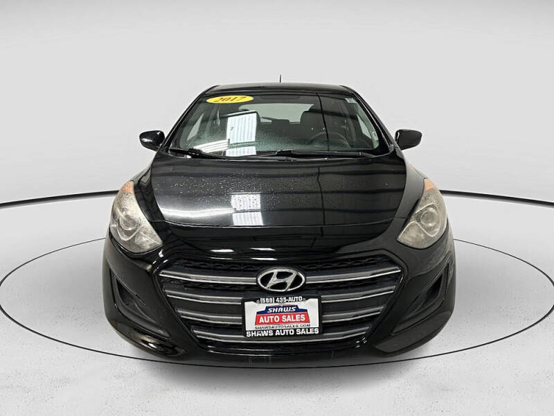 2017 Hyundai Elantra GT