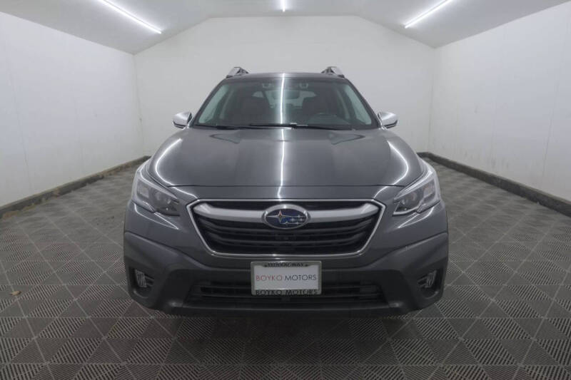 2021 Subaru Outback Touring
