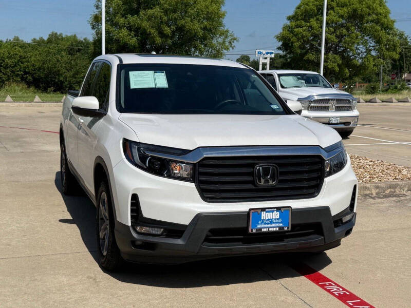 2023 Honda Ridgeline RTL