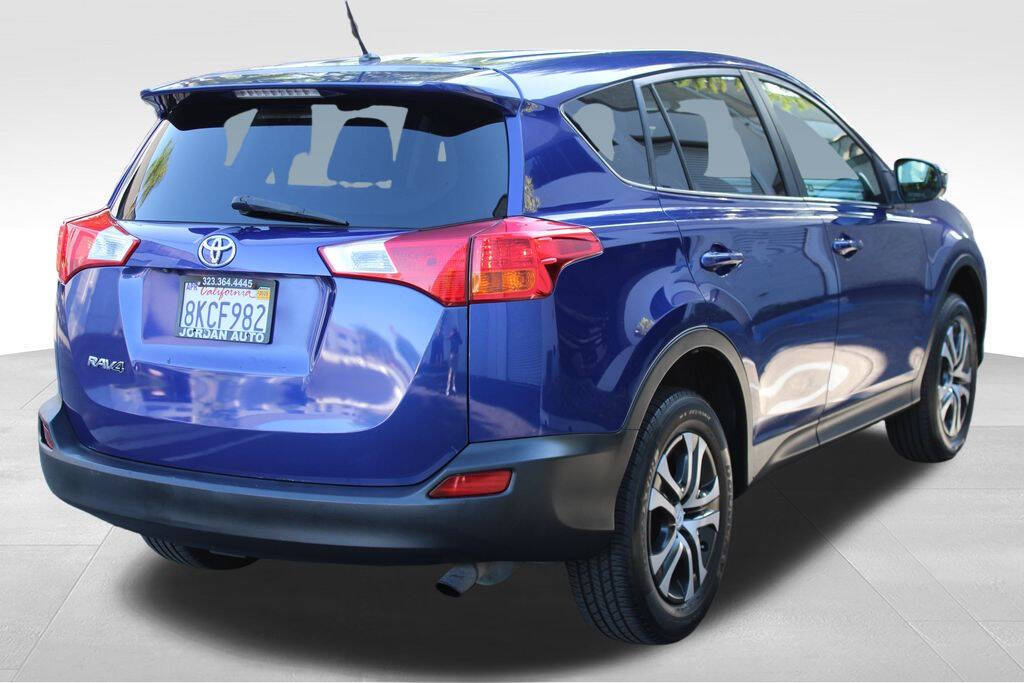 2014 Toyota RAV4 for sale at Greenpea Motors in Riverside, CA