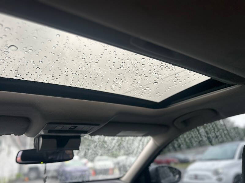 2020 Nissan Altima 2.5 SL