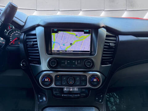 2018 Chevrolet Tahoe Premier