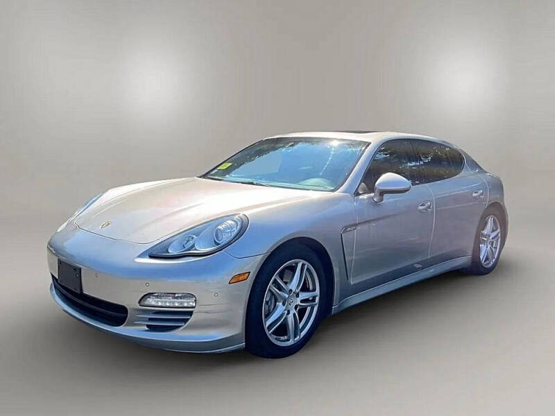 2011 Porsche Panamera