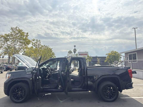 2021 GMC Sierra 1500