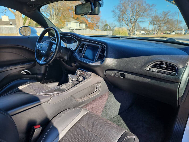 2018 Dodge Challenger R/T Plus