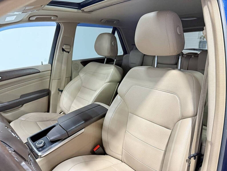 2014 Mercedes-Benz M-Class ML 350 4MATIC