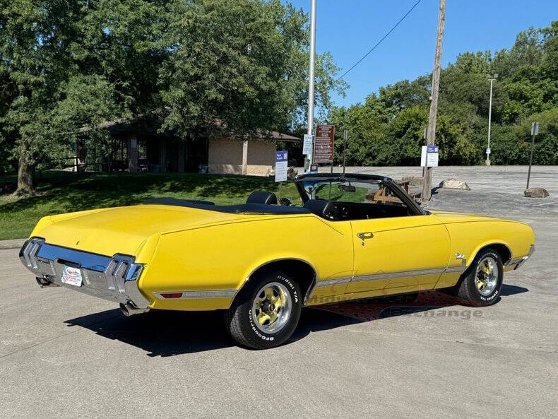 1970 Oldsmobile Cutlass Supreme