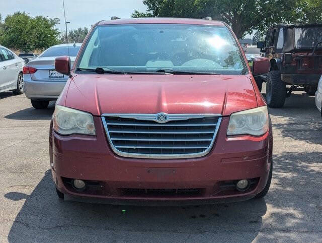 2010 Chrysler Town and Country for sale at Axio Auto Boise in Boise, ID