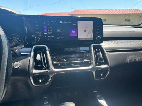 2022 Kia Sorento S