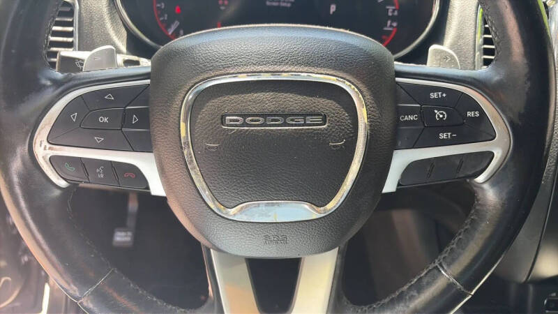 2015 Dodge Durango Limited