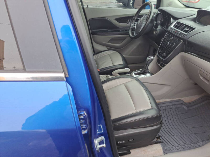 2014 Buick Encore Leather