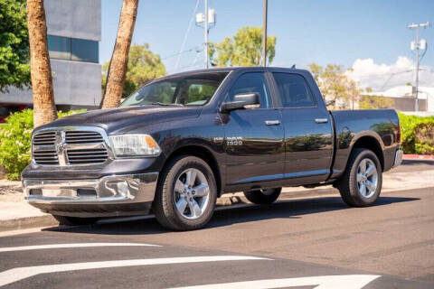 2014 RAM 1500 SLT