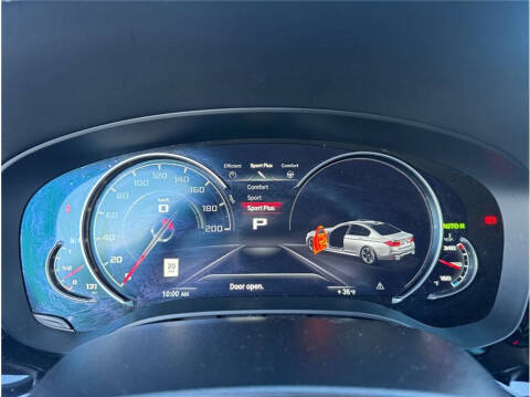 2019 BMW M5 Competition