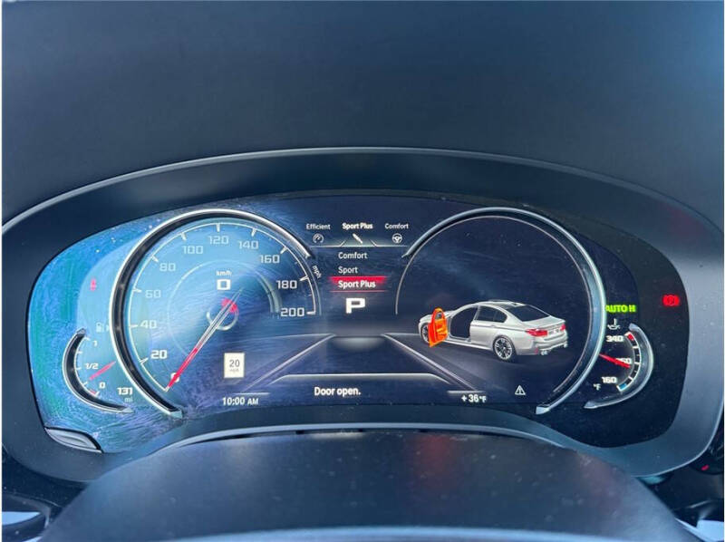 2019 BMW M5 Competition