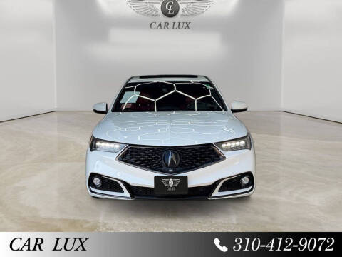2020 Acura TLX