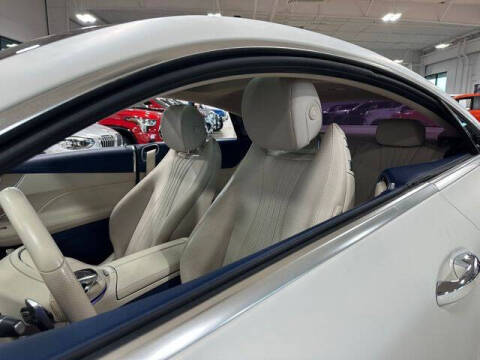 2018 Mercedes-Benz E-Class E 400