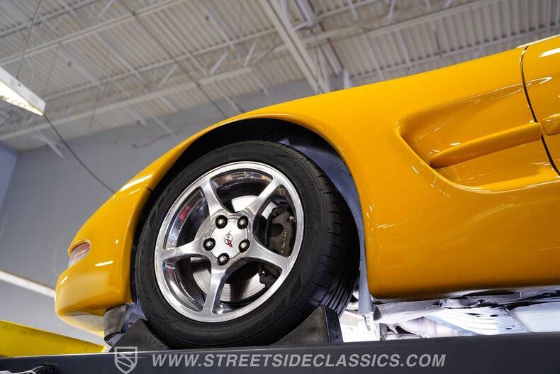 2004 Chevrolet Corvette