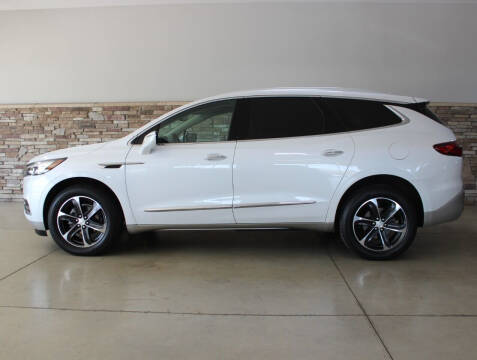 2021 Buick Enclave for sale at Bud & Doug Walters Auto Sales in Kalamazoo MI