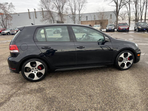 2013 Volkswagen GTI